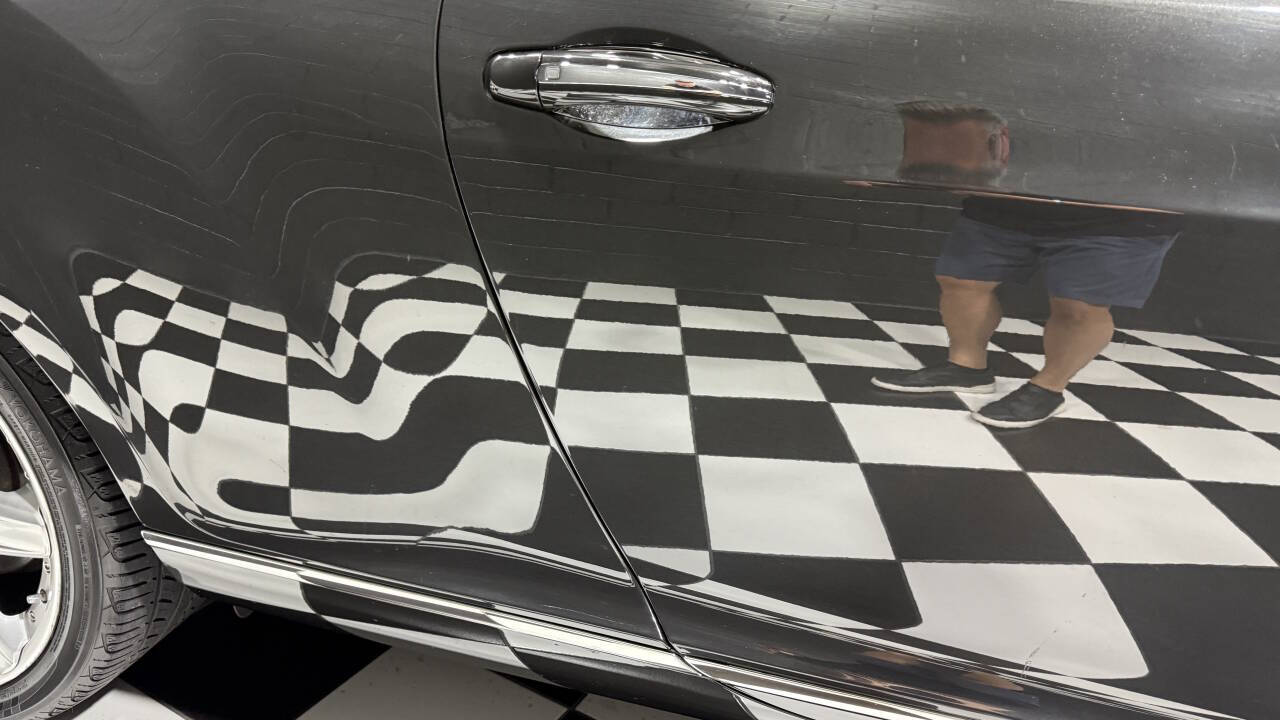 2007 Bentley Continental 36