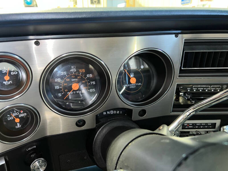 1987 Chevrolet R/V 10 Series R10 Silverado