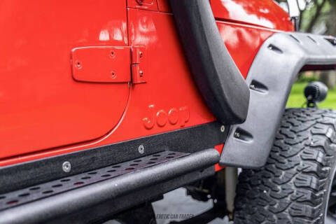 1991 Jeep Wrangler