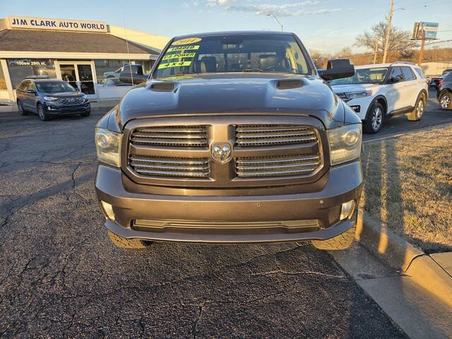 2014 RAM 1500 Sport