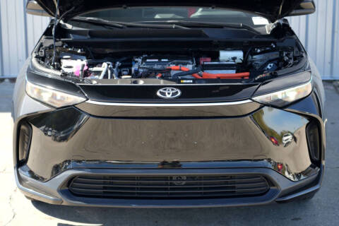 2024 Toyota bZ4X XLE