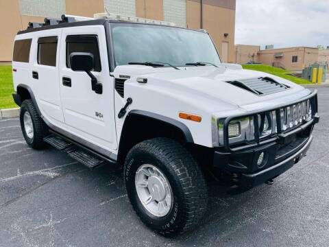2003 HUMMER H2 for sale at CROSSROADS AUTO SALES in West Chester PA