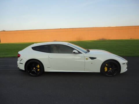 2012 Ferrari FF