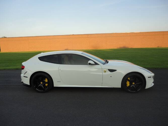 2012 Ferrari FF