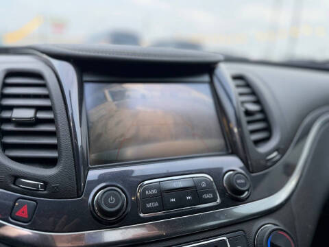 2018 Chevrolet Impala LT