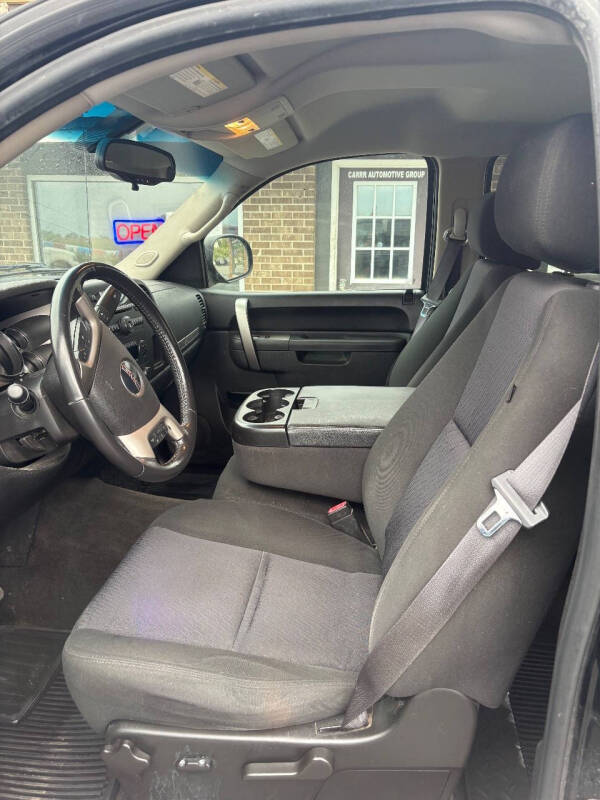 2011 GMC Sierra 1500 SLE