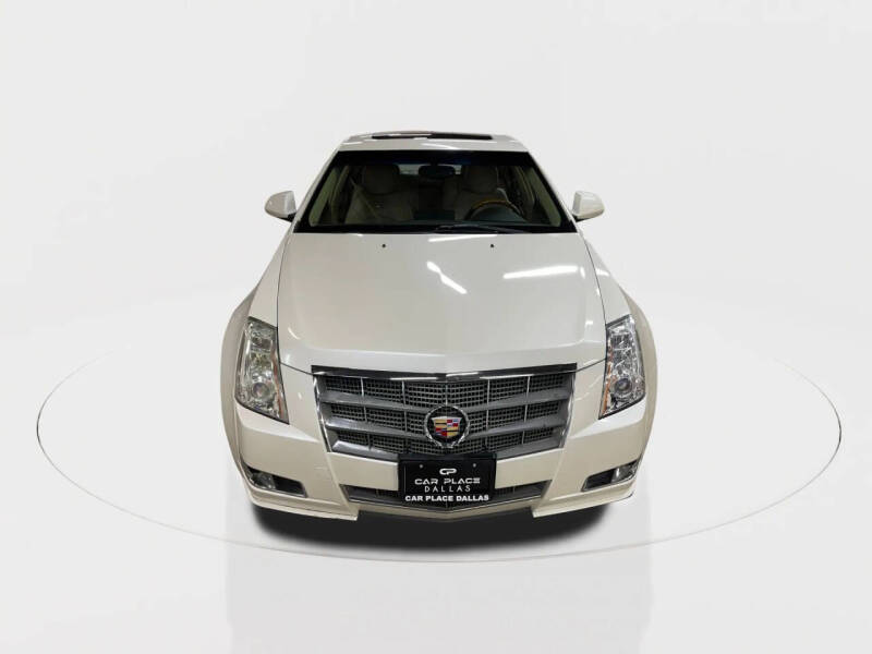 2011 Cadillac CTS 3.6L Premium