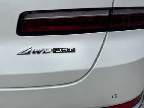 2023 Genesis GV80 3.5T