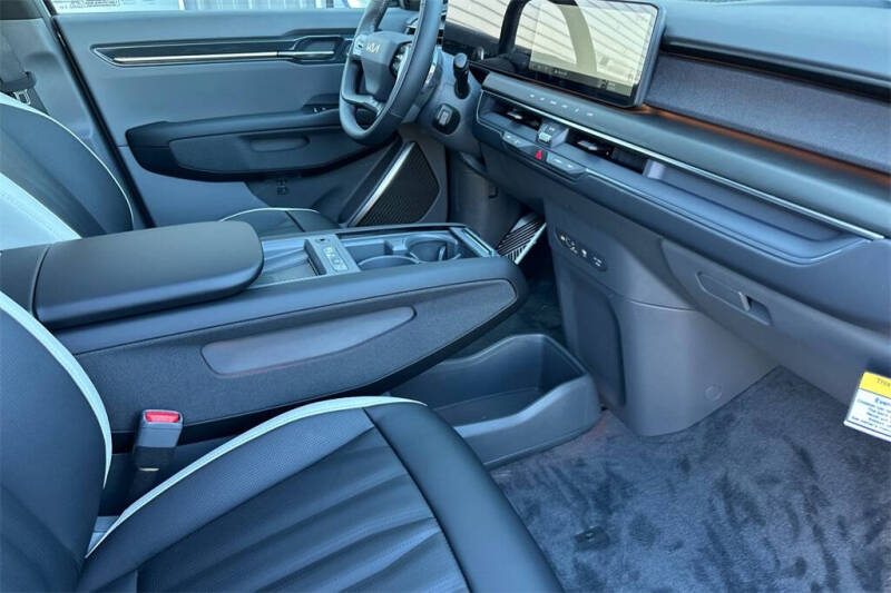 2026 Kia EV9 GT-Line