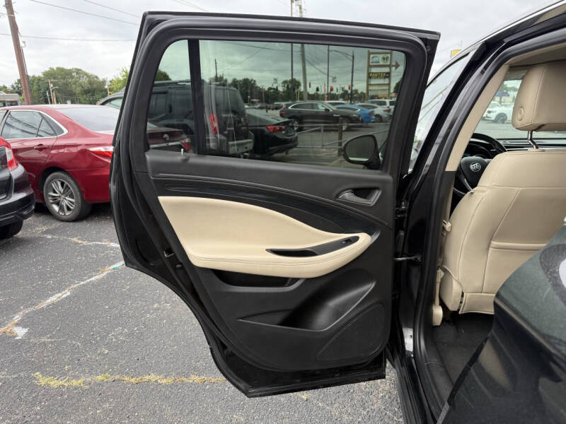 2017 Buick Envision Preferred