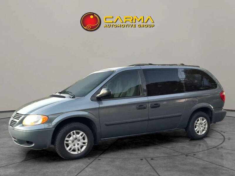 2005 Dodge Grand Caravan SE