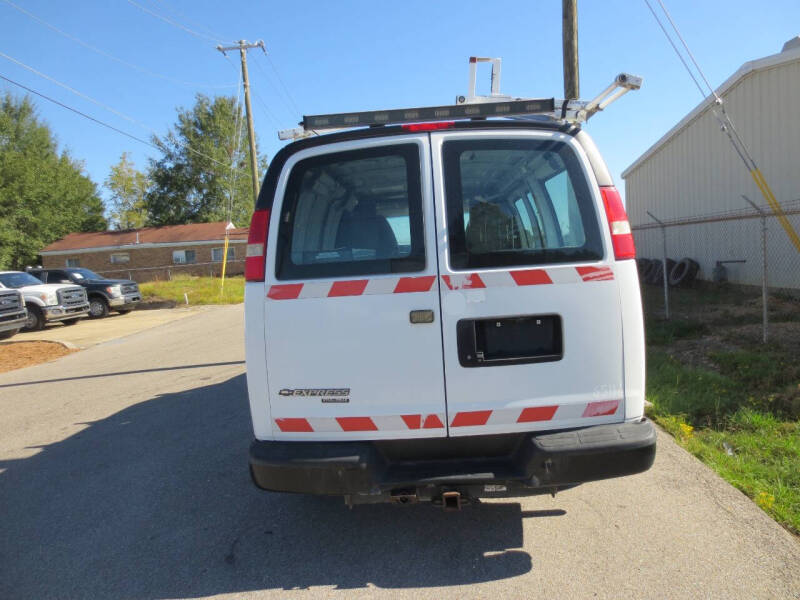 2013 Chevrolet Express 2500