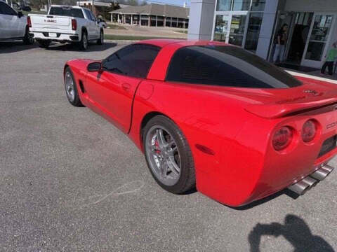 2000 Chevrolet Corvette