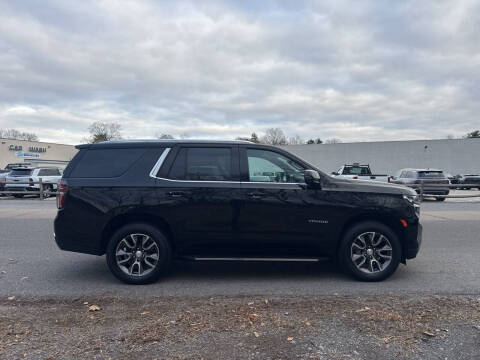 2021 Chevrolet Tahoe LT