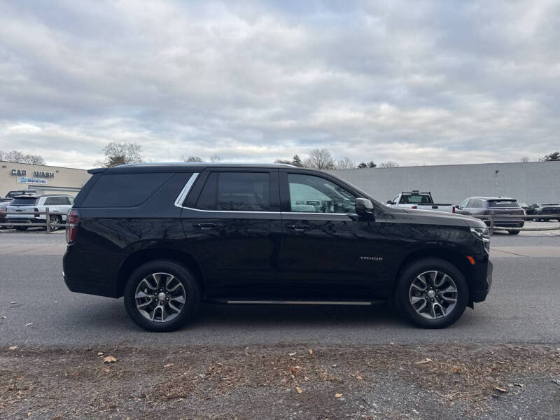 2021 Chevrolet Tahoe LT