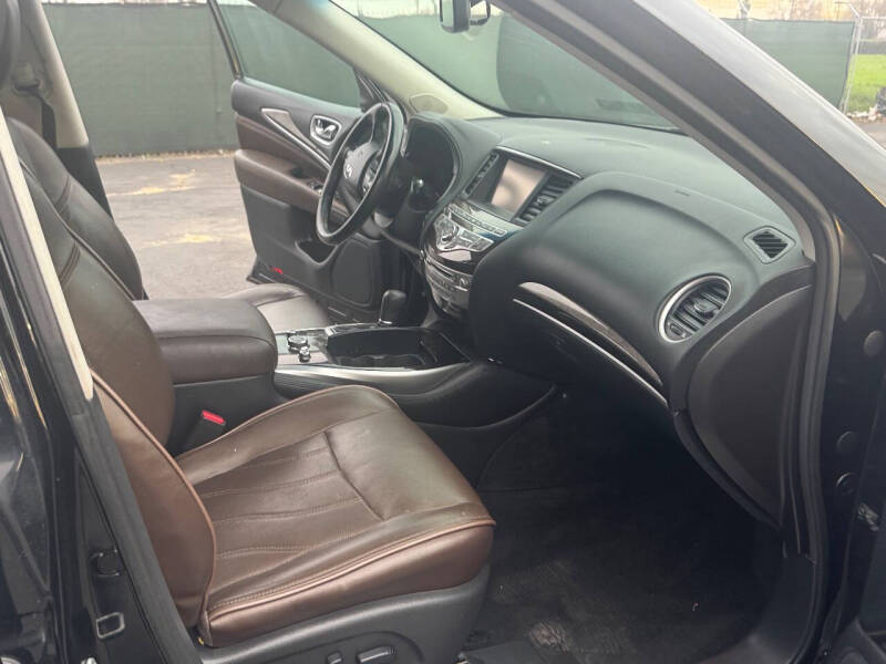 2015 Infiniti QX60