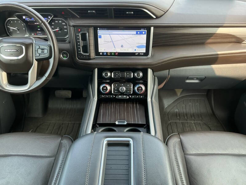 2021 GMC Yukon Denali