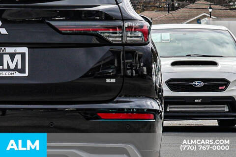 2025 Mitsubishi Outlander SE