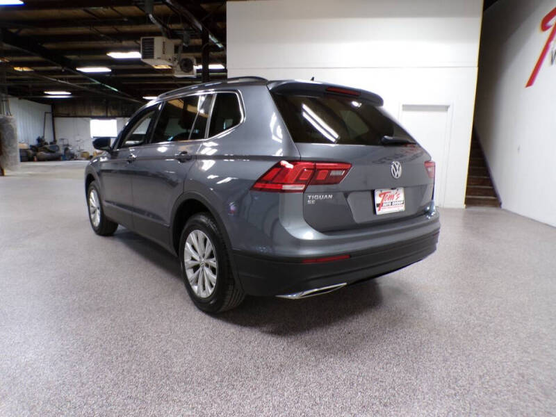 2019 Volkswagen Tiguan