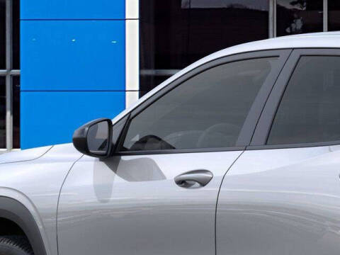 2026 Chevrolet Trax RS