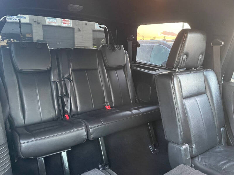 2012 Ford Expedition Limited