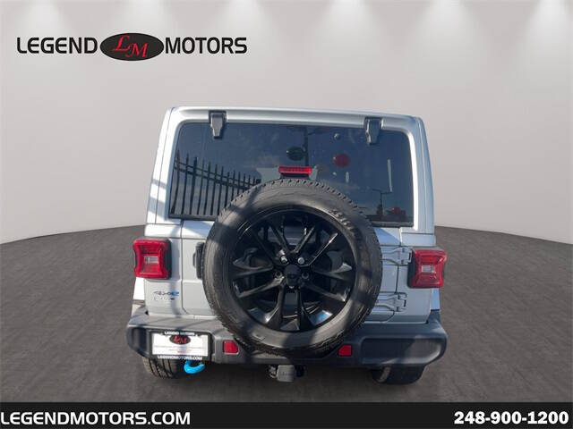 2022 Jeep Wrangler Unlimited