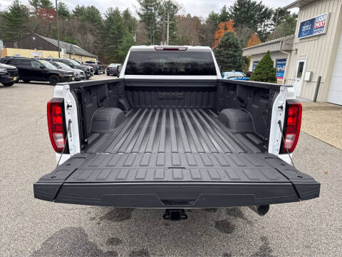 2024 GMC Sierra 2500HD SLE