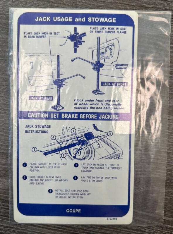 1968 Pontiac Firebird