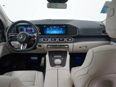 2025 Mercedes-Benz GLS GLS 450