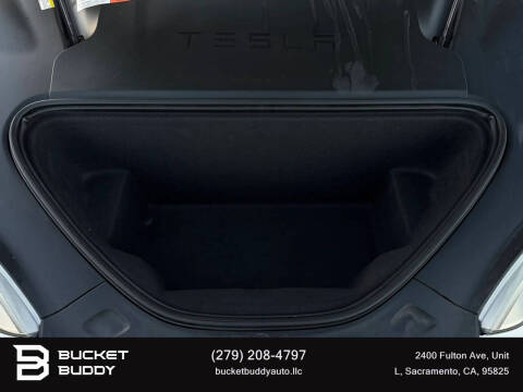2016 Tesla Model S