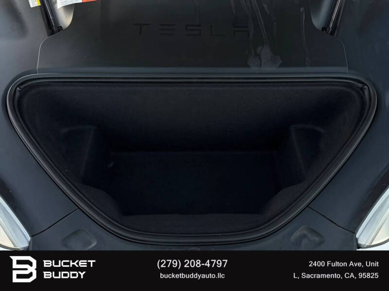 2016 Tesla Model S