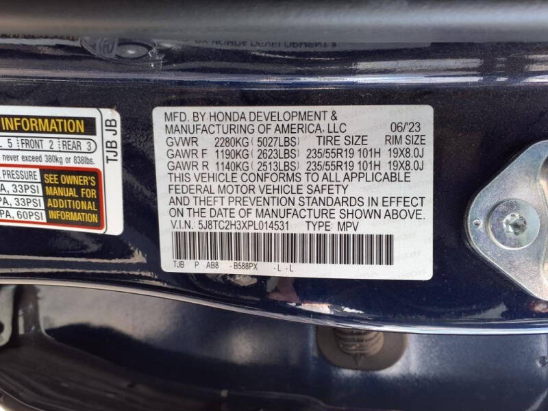 2023 Acura RDX SH-AWD