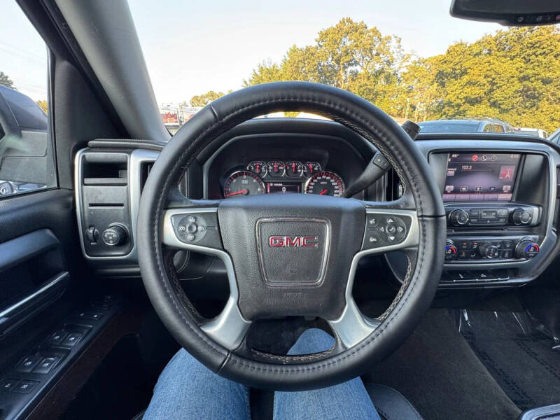 2015 GMC Sierra 1500