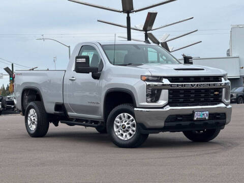 2020 Chevrolet Silverado 2500HD LT