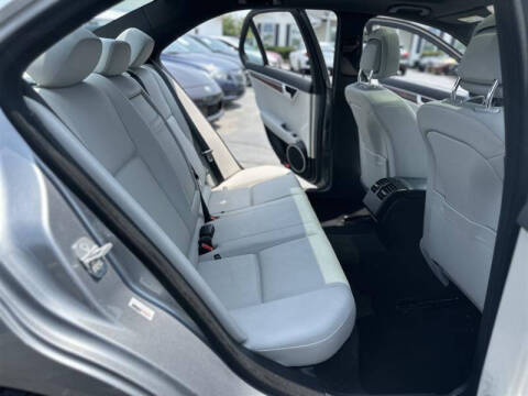 2011 Mercedes-Benz C-Class