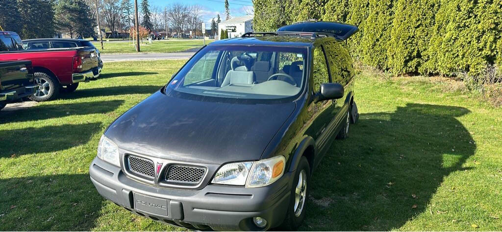 1997 Pontiac Trans Sport for sale at Zolinski Auto Sale in Saginaw, MI