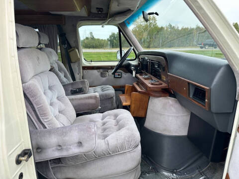 1989 Ford E-Series