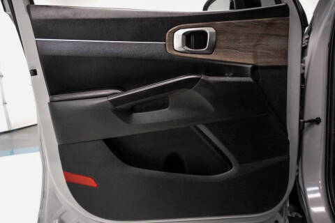 2022 Kia Sorento X-Line S