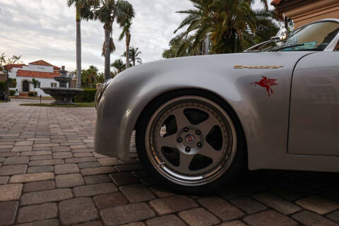 1956 Porsche 356 Speedster