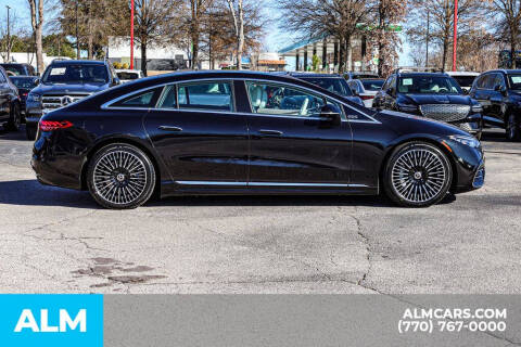 2023 Mercedes-Benz EQS EQS 450+