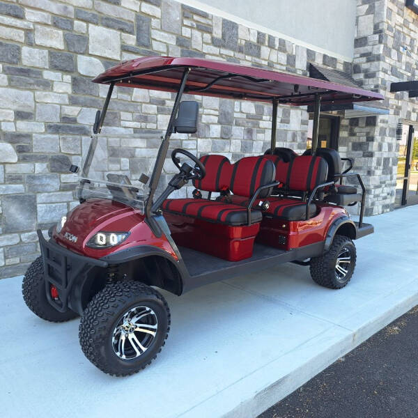 2024 ICON I60L  for sale at Columbus Powersports - Golf Carts in Columbus OH