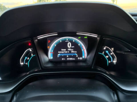 2020 Honda Civic EX