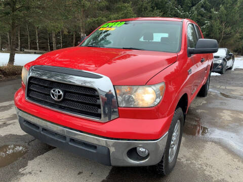 2007 Toyota Tundra for sale at SMS Motorsports LLC in Cortland NY