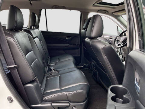 2021 Honda Pilot SE