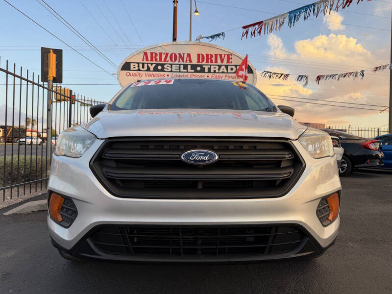 2018 Ford Escape S