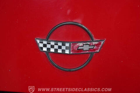 1990 Chevrolet Corvette