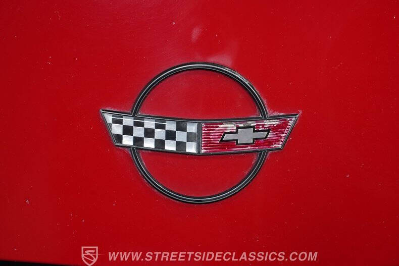 1990 Chevrolet Corvette