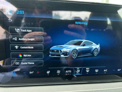 2024 Ford Mustang EcoBoost Premium