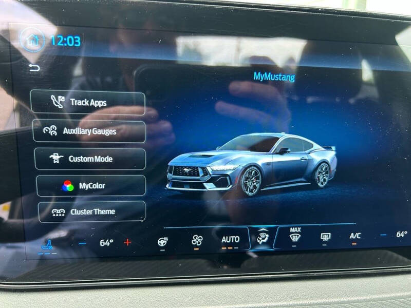 2024 Ford Mustang EcoBoost Premium