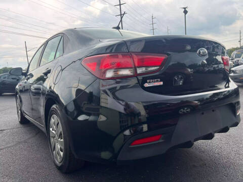 2019 Kia Rio